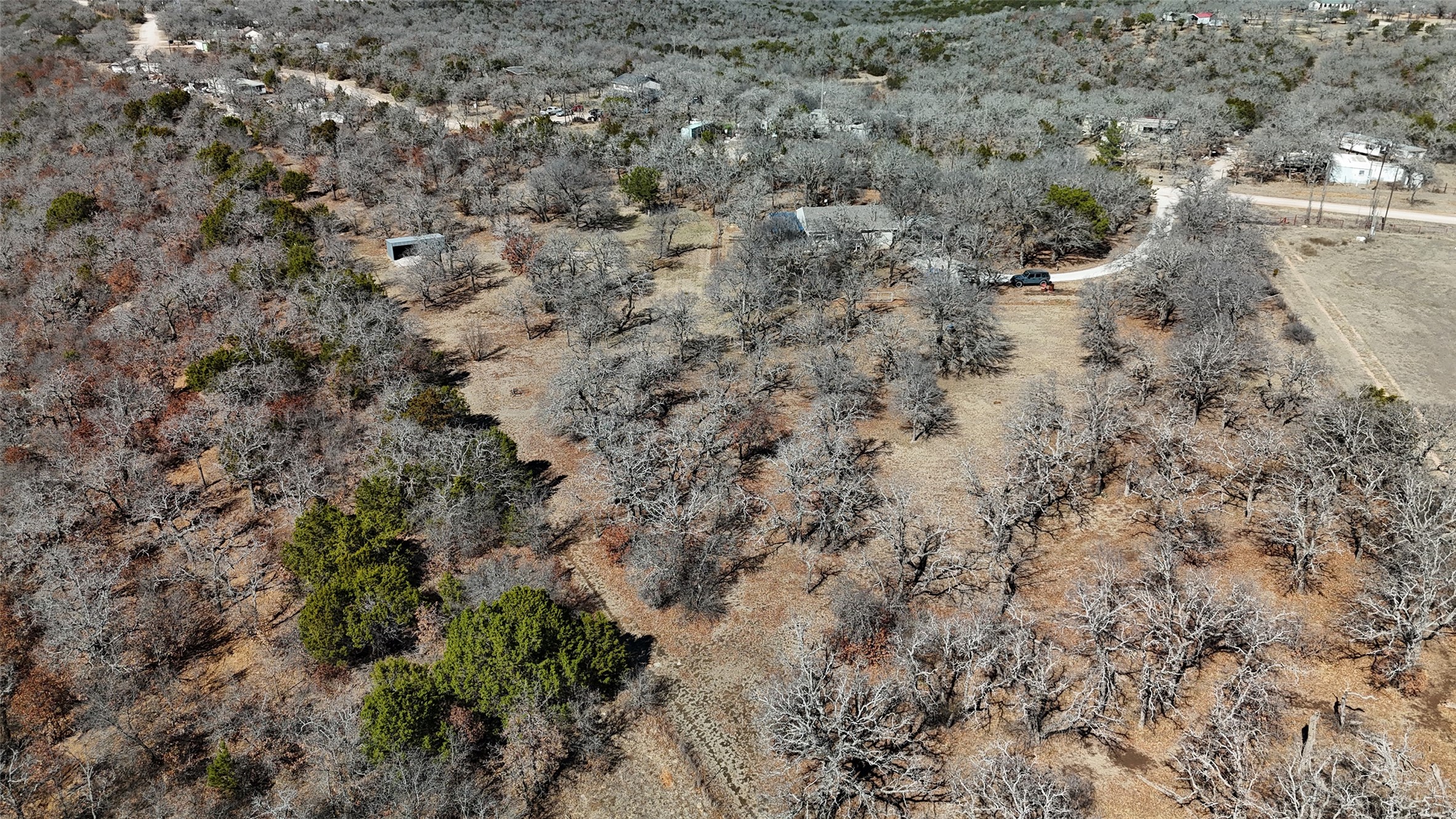 1250 Canyon Road Graham TX 76450