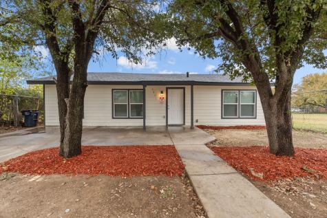 1711 Effie Street Fort Worth TX 76105