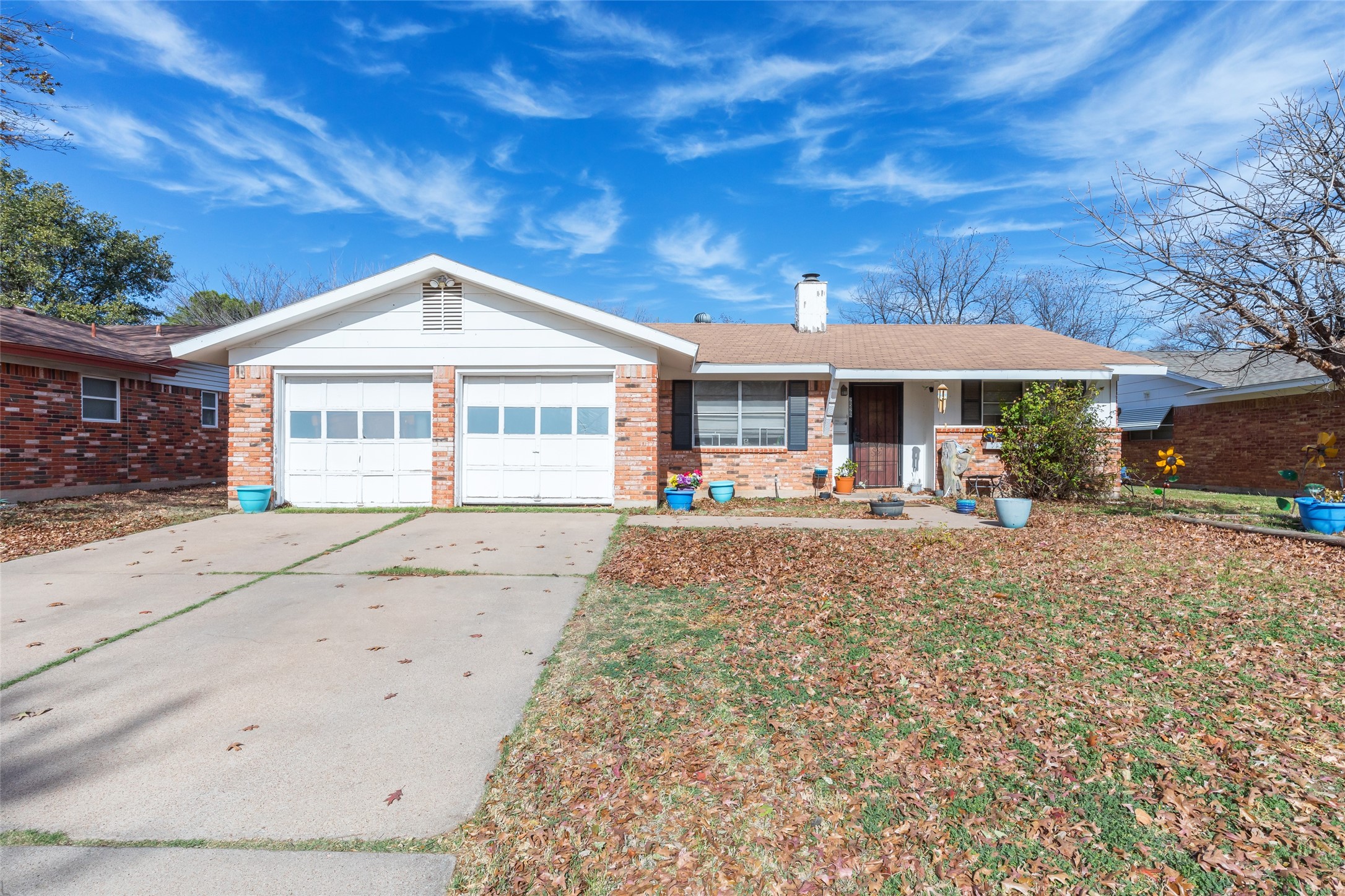 2526 Edgemont Drive Abilene TX 79605