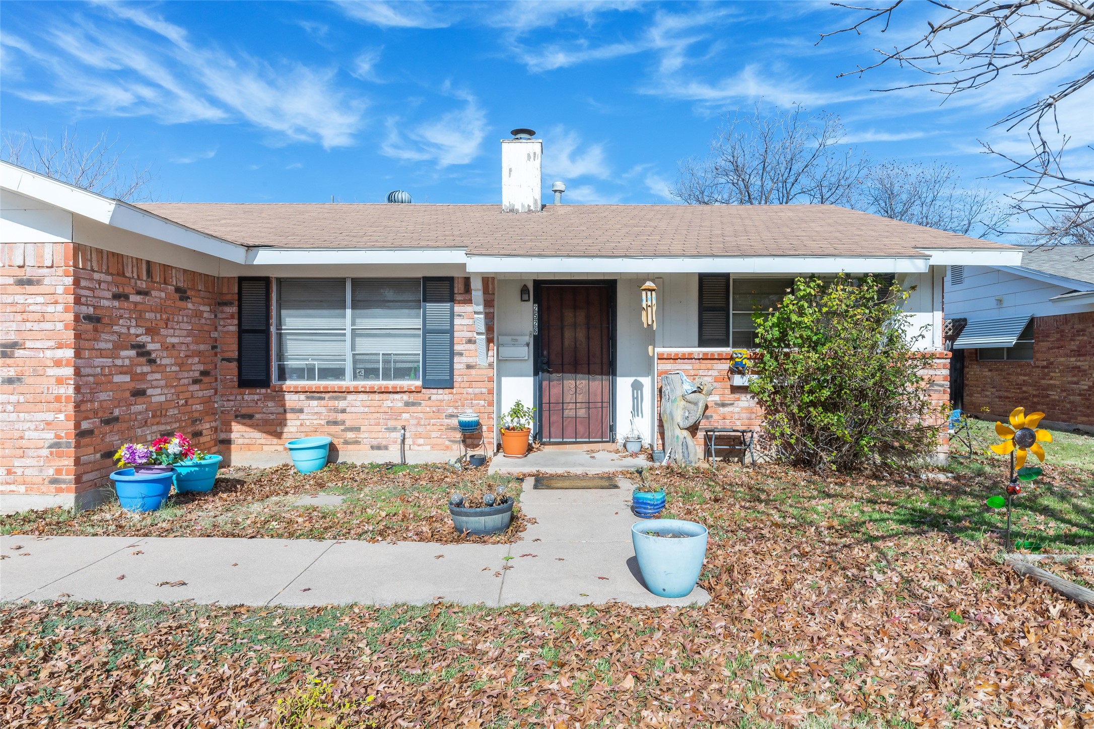 2526 Edgemont Drive Abilene TX 79605