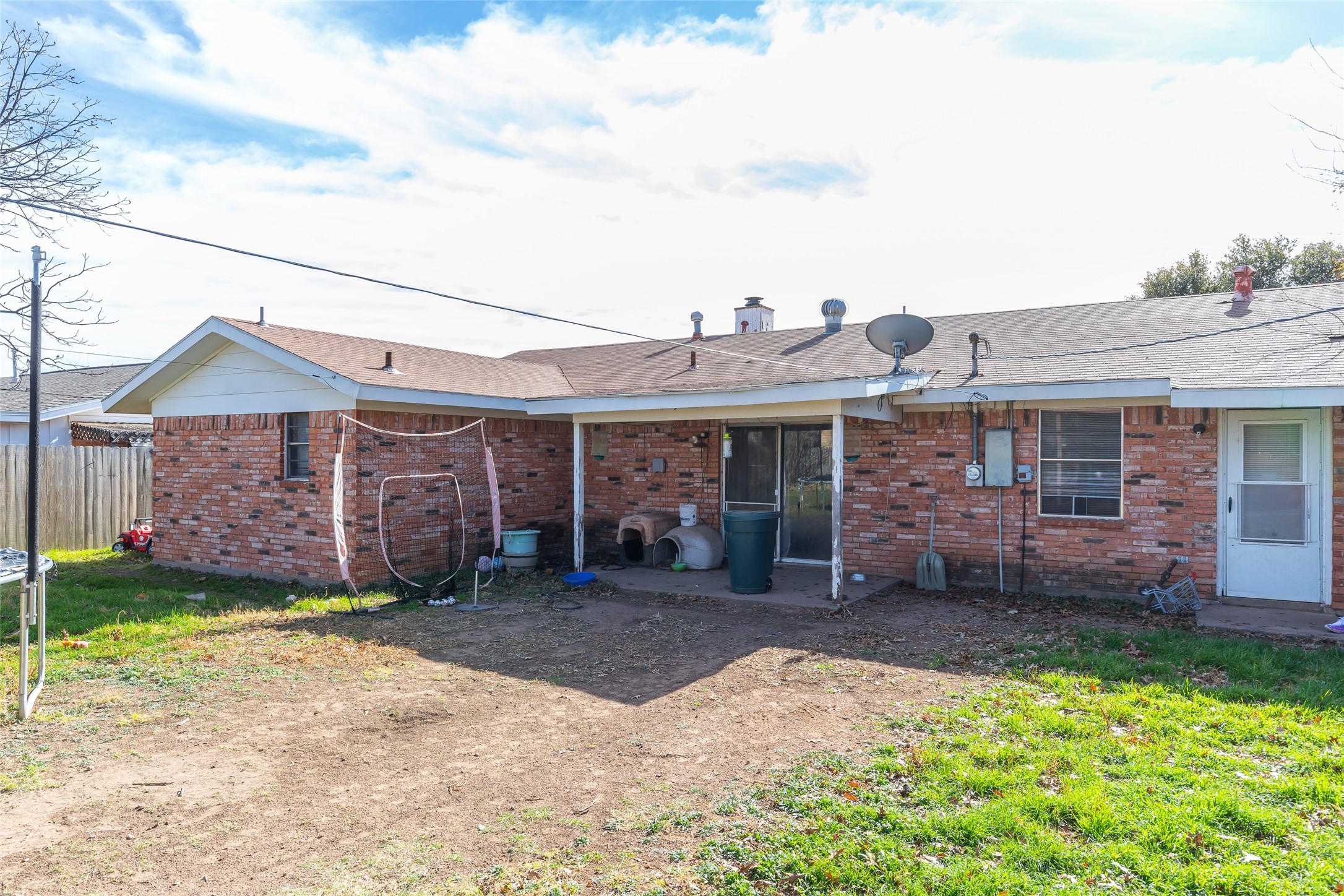 2526 Edgemont Drive Abilene TX 79605