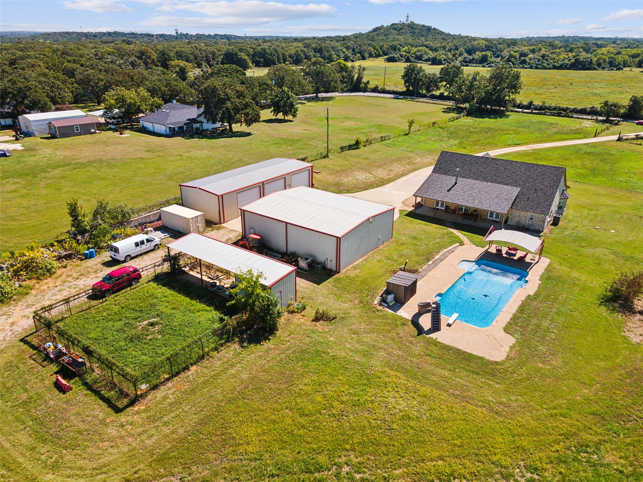 2250 County Road 913 Joshua TX 76058