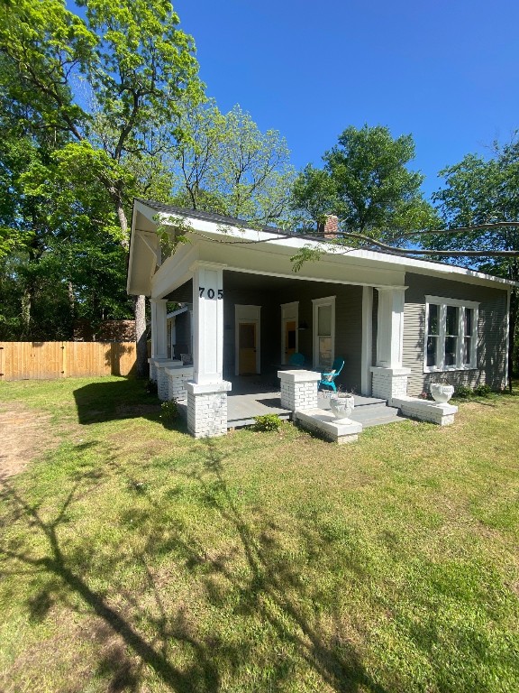 705 Holbrook Street Mount Vernon TX 75457