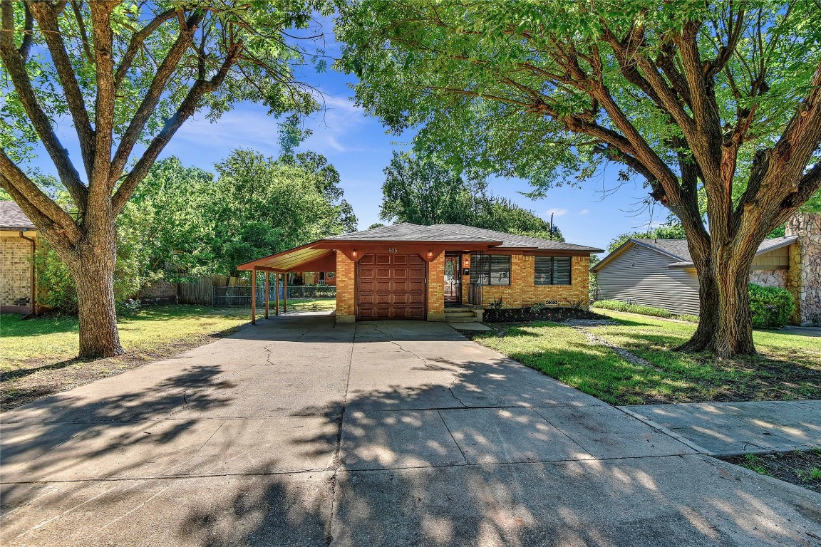 805 S Burdette Avenue Sherman TX 75090