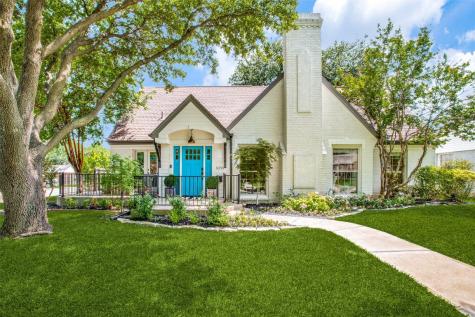 6058 Kenwood Avenue Dallas TX 75206
