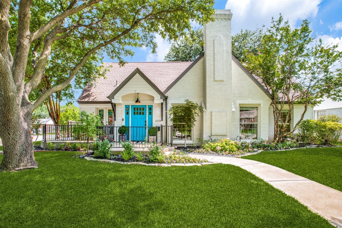 6058 Kenwood Avenue Dallas TX 75206