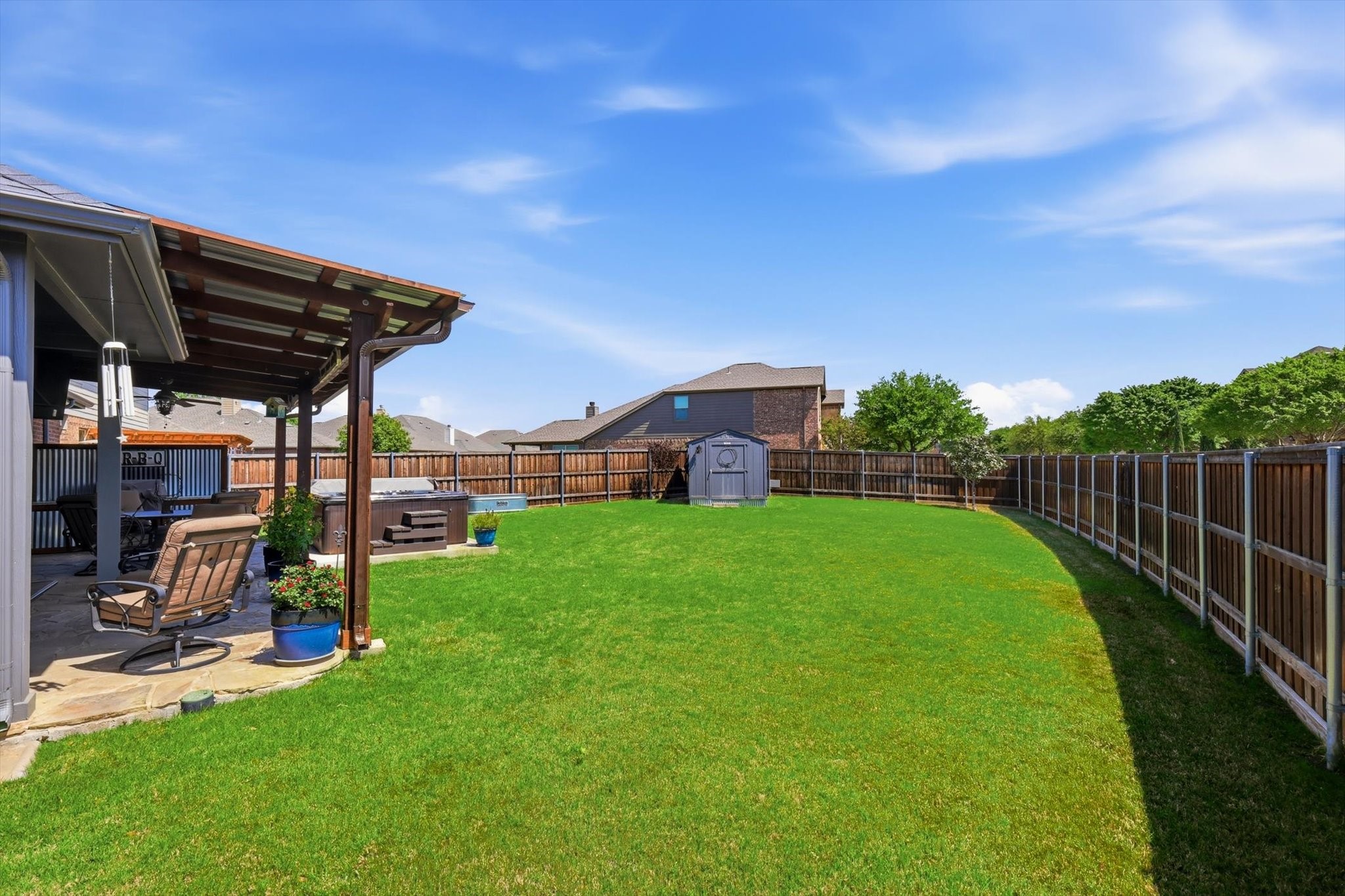 4625 Coney Island Drive Frisco TX 75036
