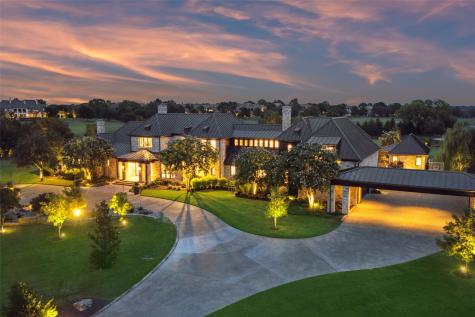 2224 King Fisher Drive Westlake TX 76262