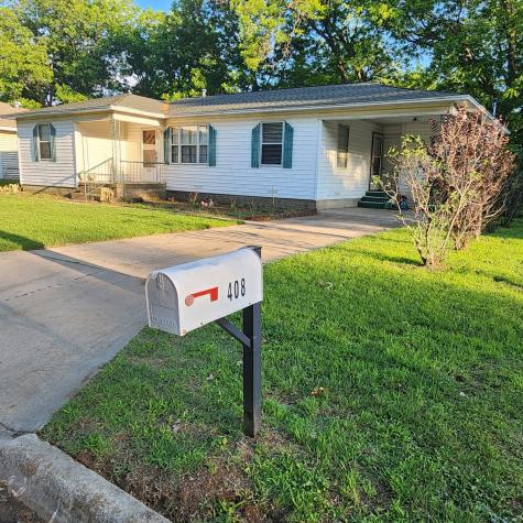 408 Buchanan Street Whitesboro TX 76273