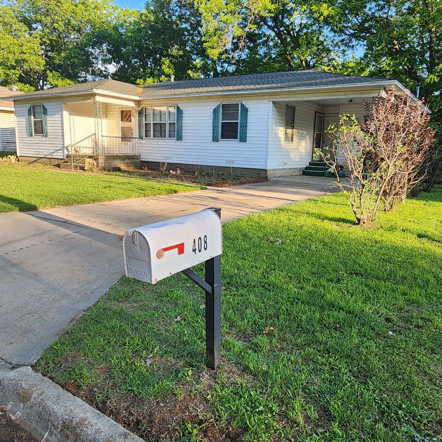 408 Buchanan Street Whitesboro TX 76273