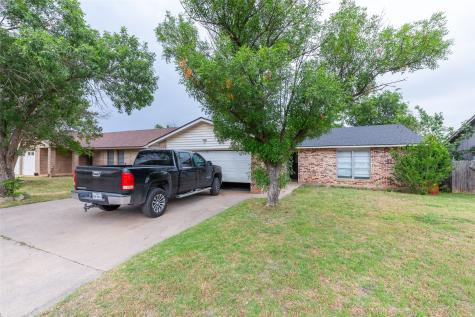 1702 Chachalaca Lane Abilene TX 79605