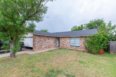 1702 Chachalaca Lane Abilene TX 79605