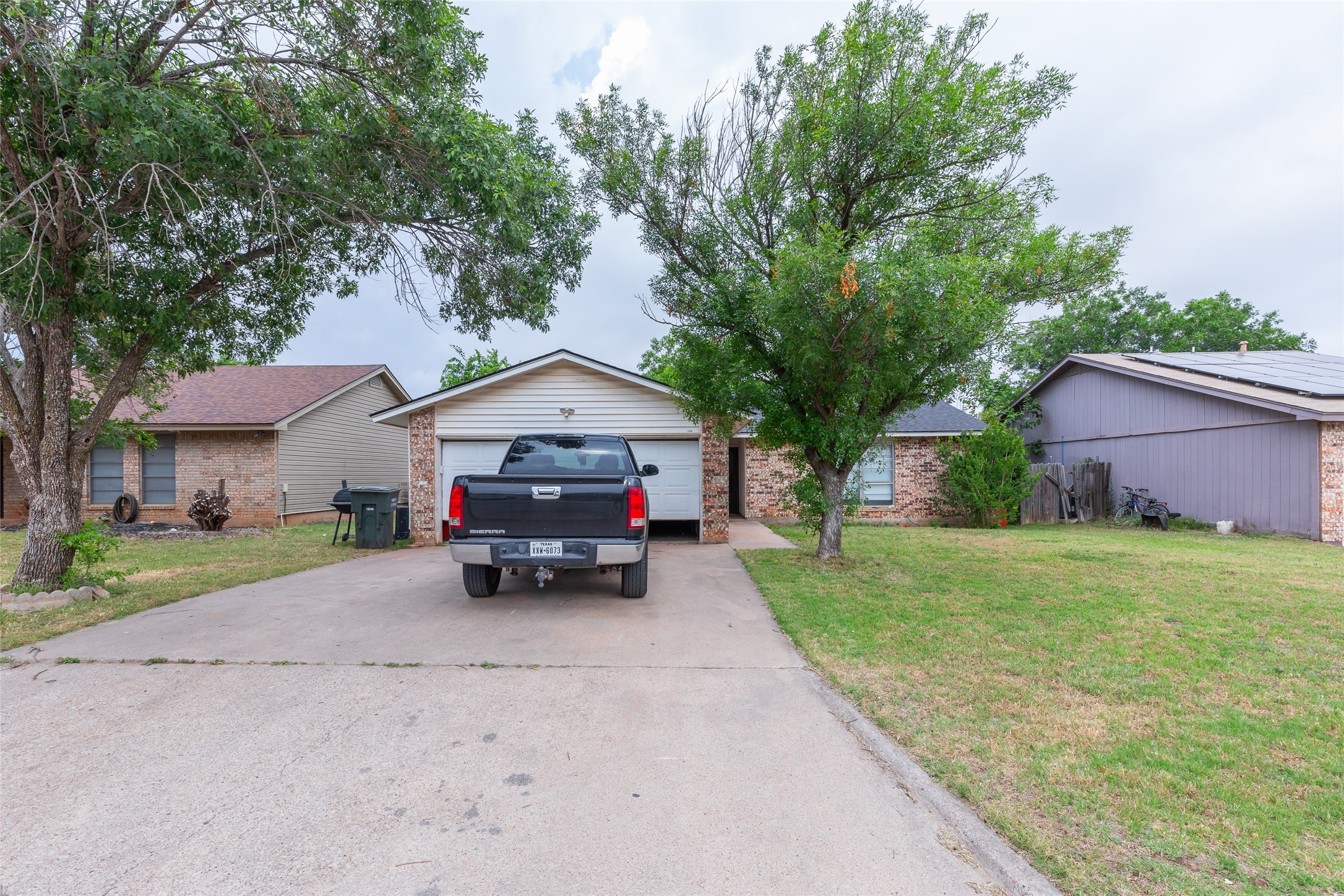 1702 Chachalaca Lane Abilene TX 79605