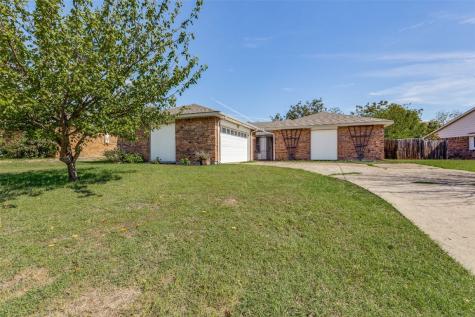 109 Flaxseed Lane Fort Worth TX 76108