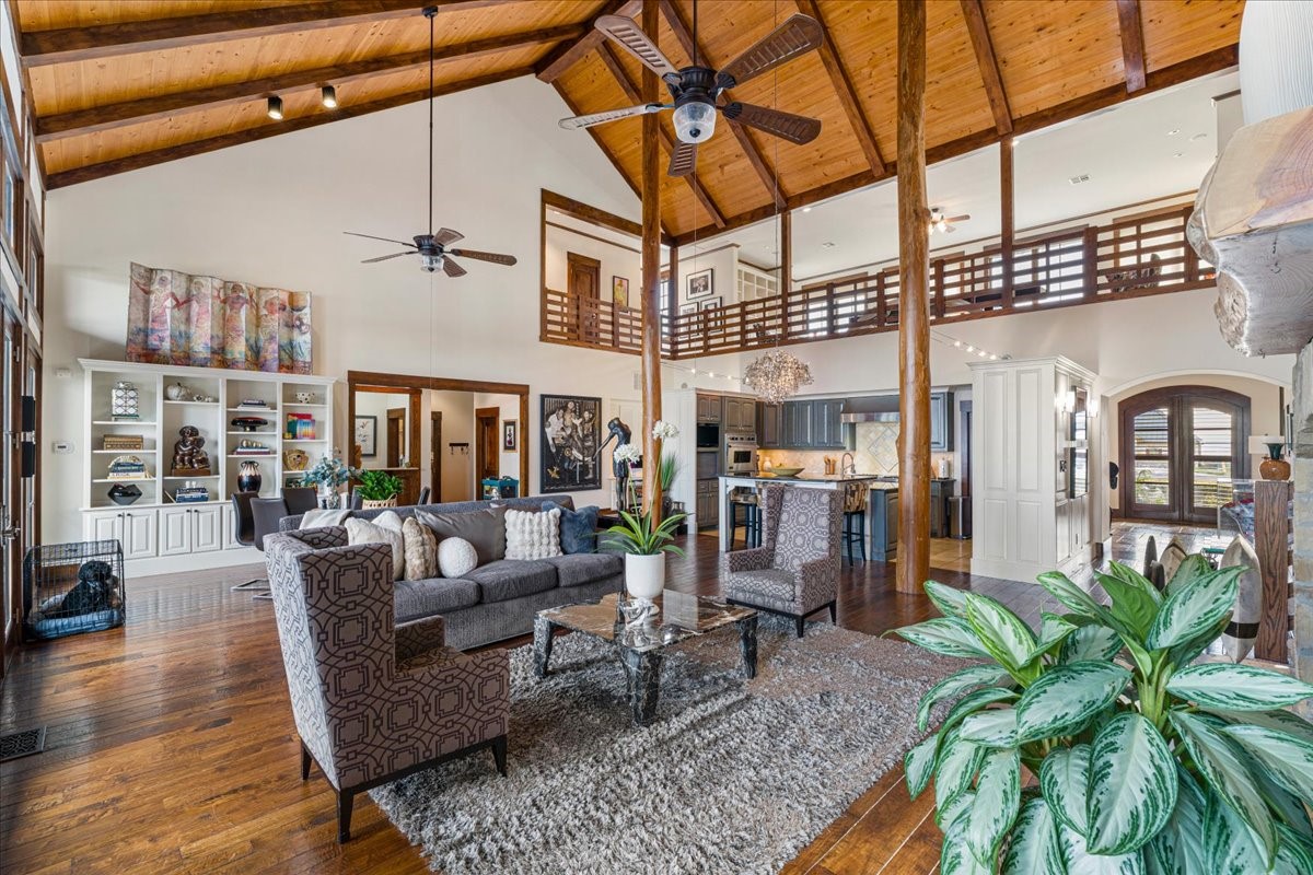 1173 The Shores Drive Corsicana TX 75109