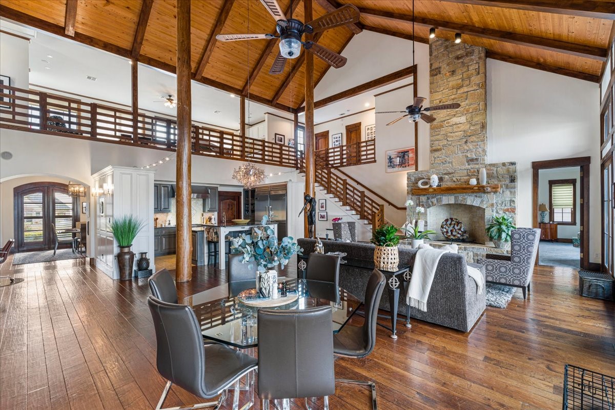 1173 The Shores Drive Corsicana TX 75109