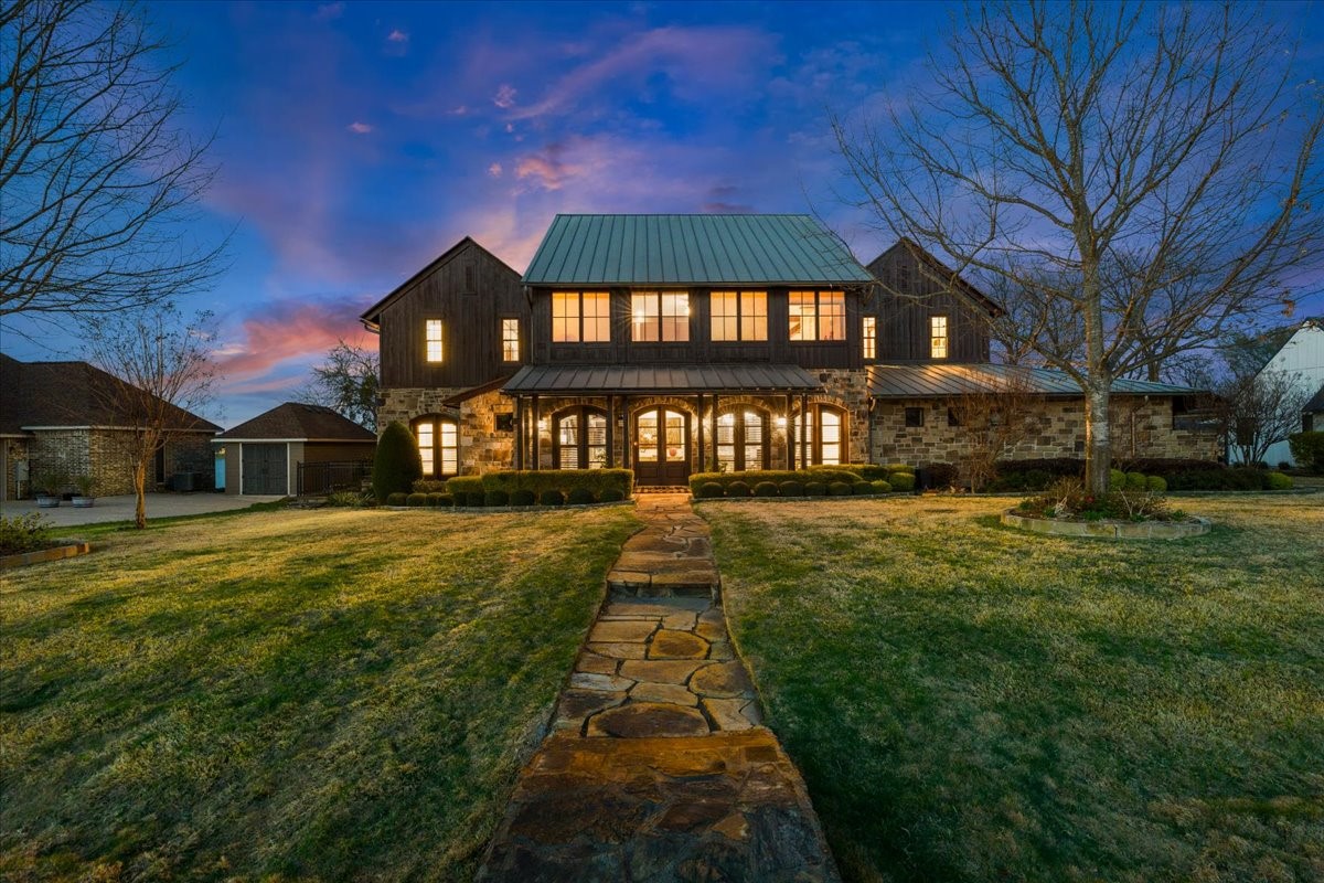 1173 The Shores Drive Corsicana TX 75109