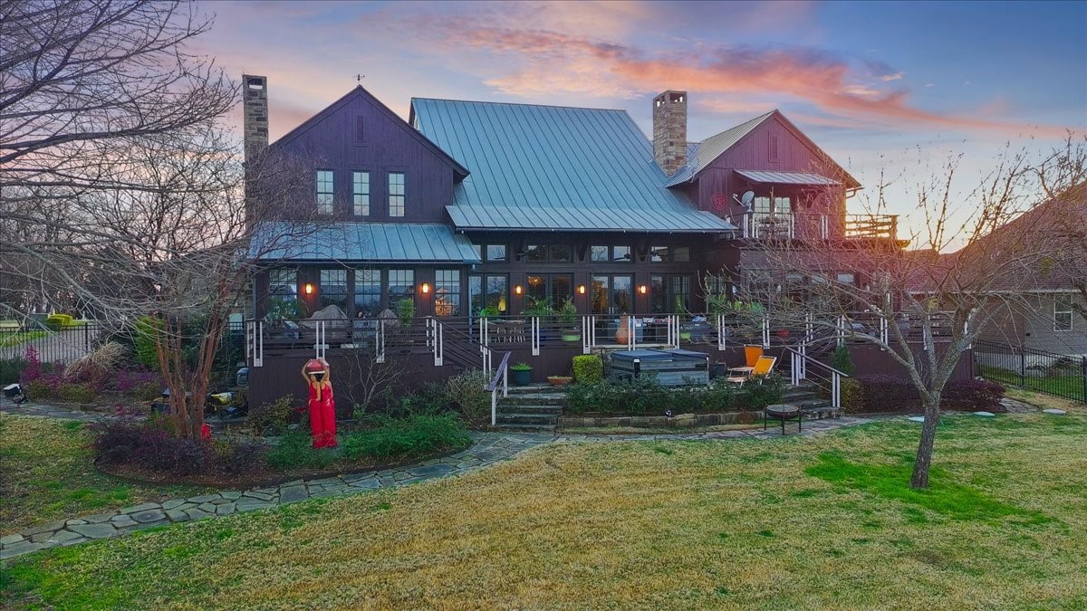 1173 The Shores Drive Corsicana TX 75109