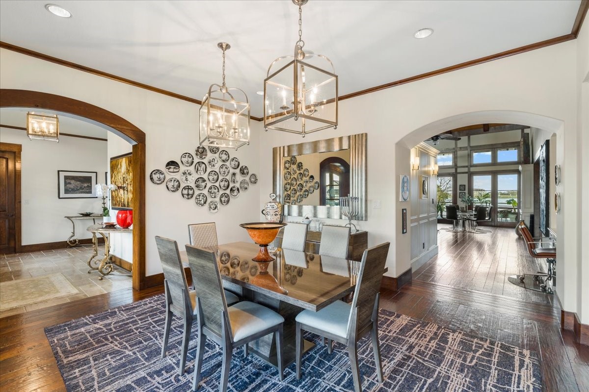 1173 The Shores Drive Corsicana TX 75109