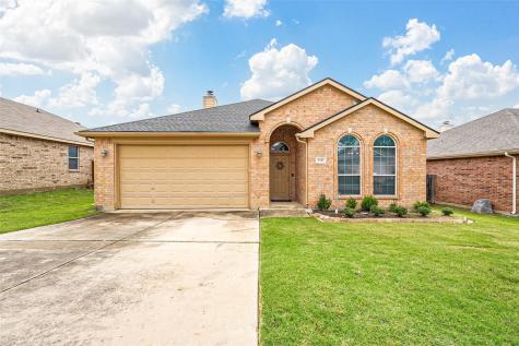 7137 Stewart Lane Benbrook TX 76126