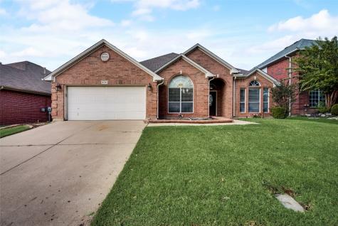 4741 Eagle Trace Drive Fort Worth TX 76244