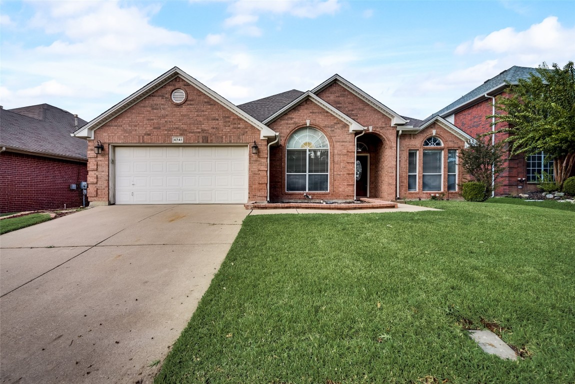 4741 Eagle Trace Drive Fort Worth TX 76244