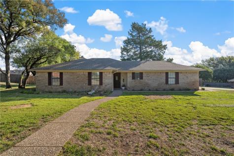 205 Sherwood Oaks Drive Waco TX 76705