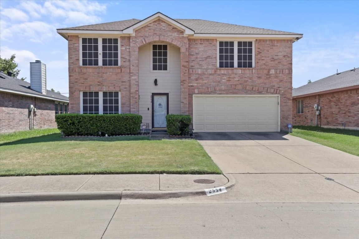 2554 Bishop Allen Lane Dallas TX 75237
