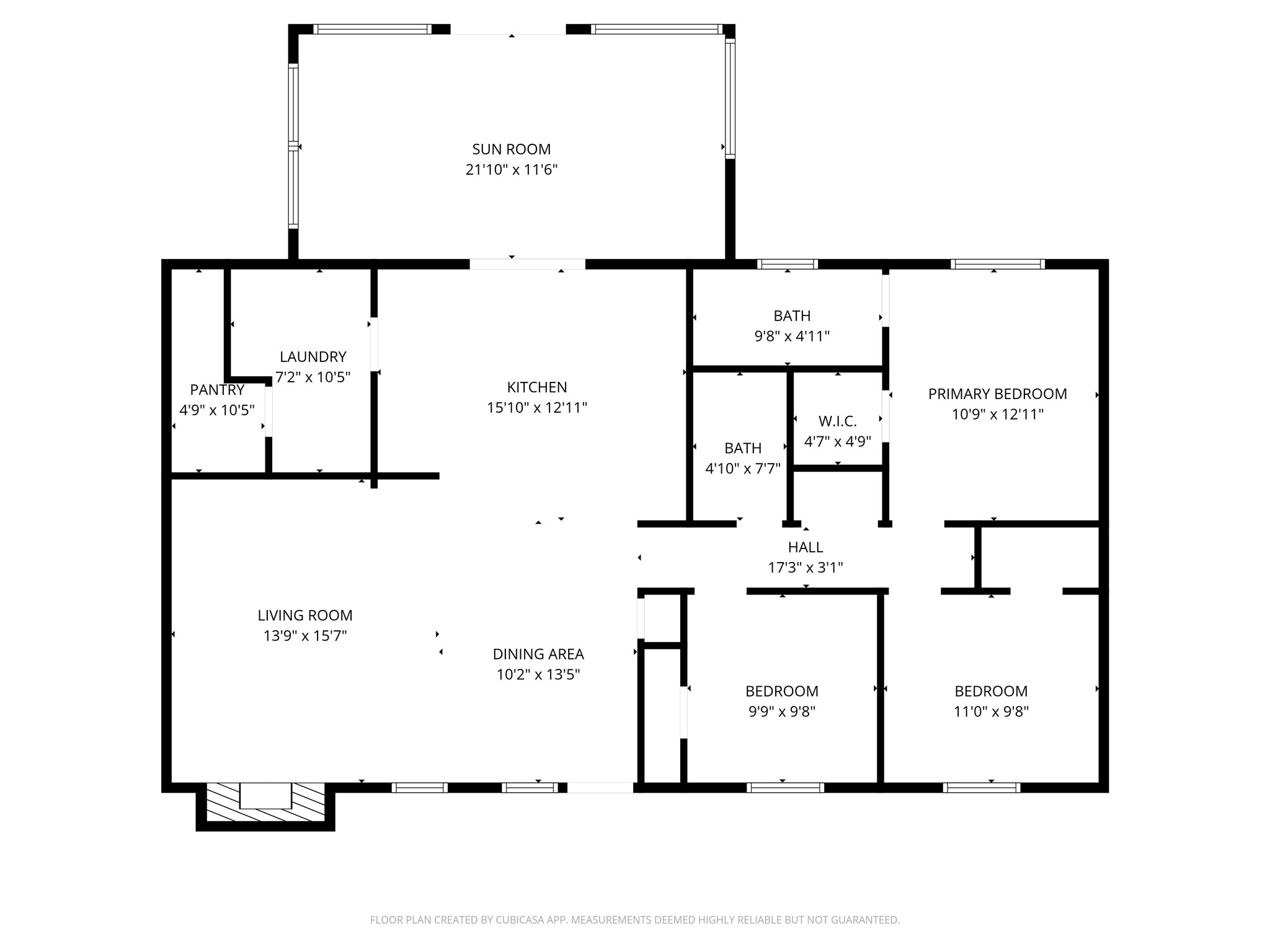 913 Ronald Street White Settlement TX 76108
