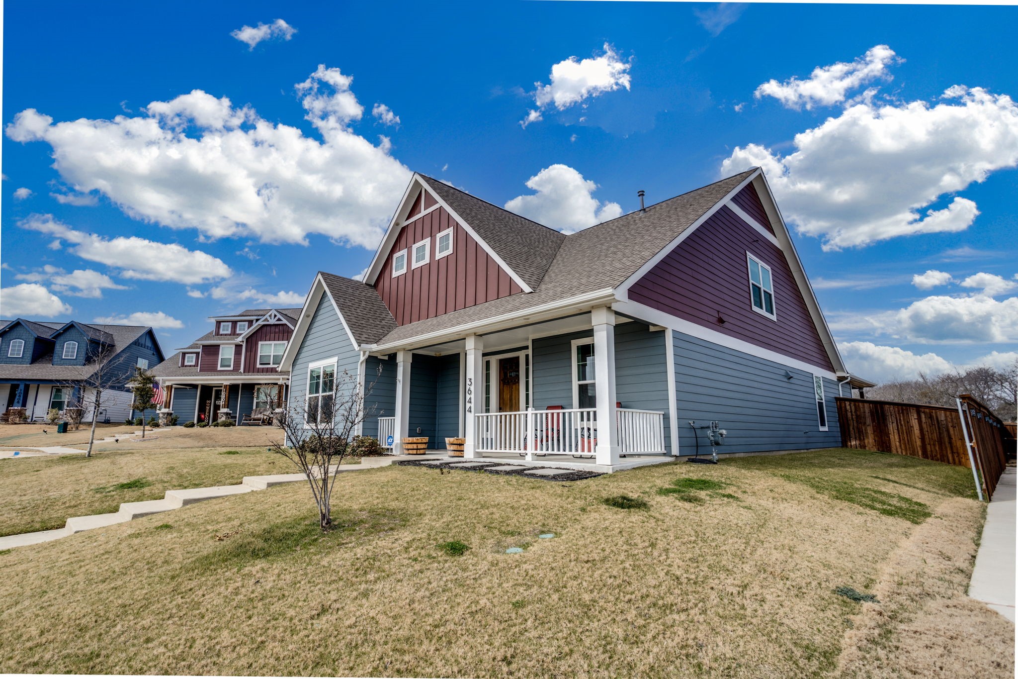 3644 William Court Grand Prairie TX 76065