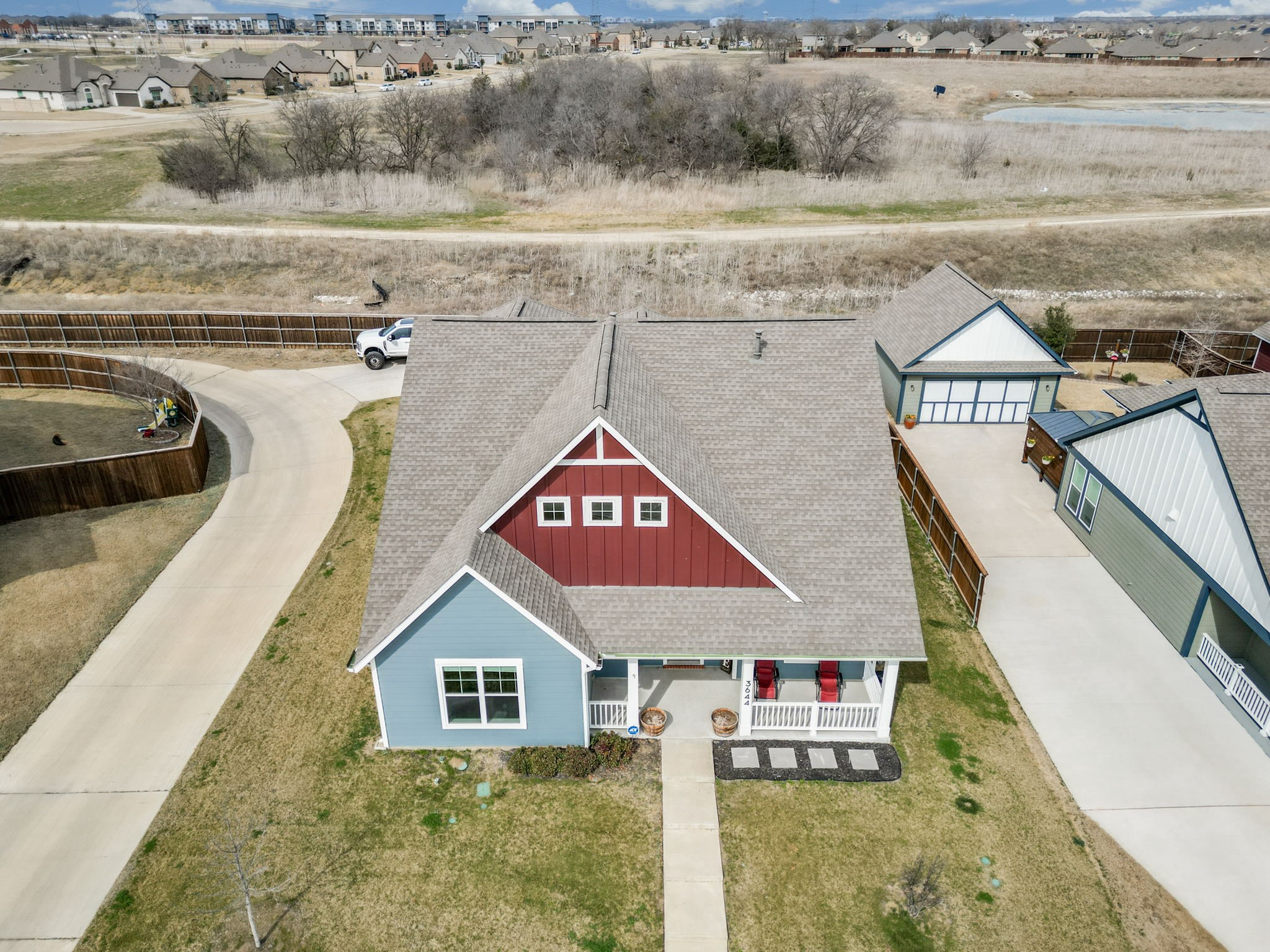 3644 William Court Grand Prairie TX 76065