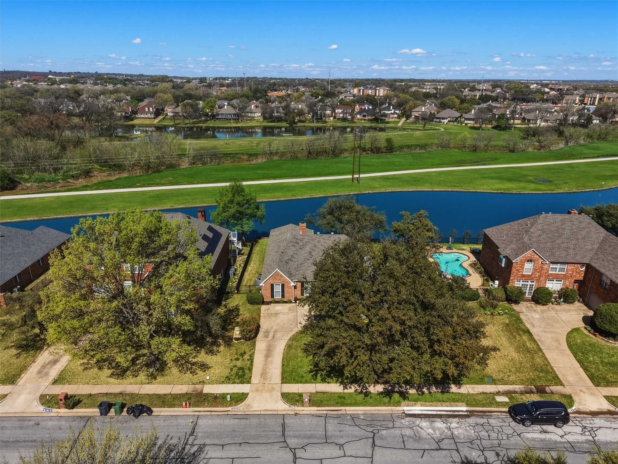 3105 Westwood Drive Arlington TX 76012