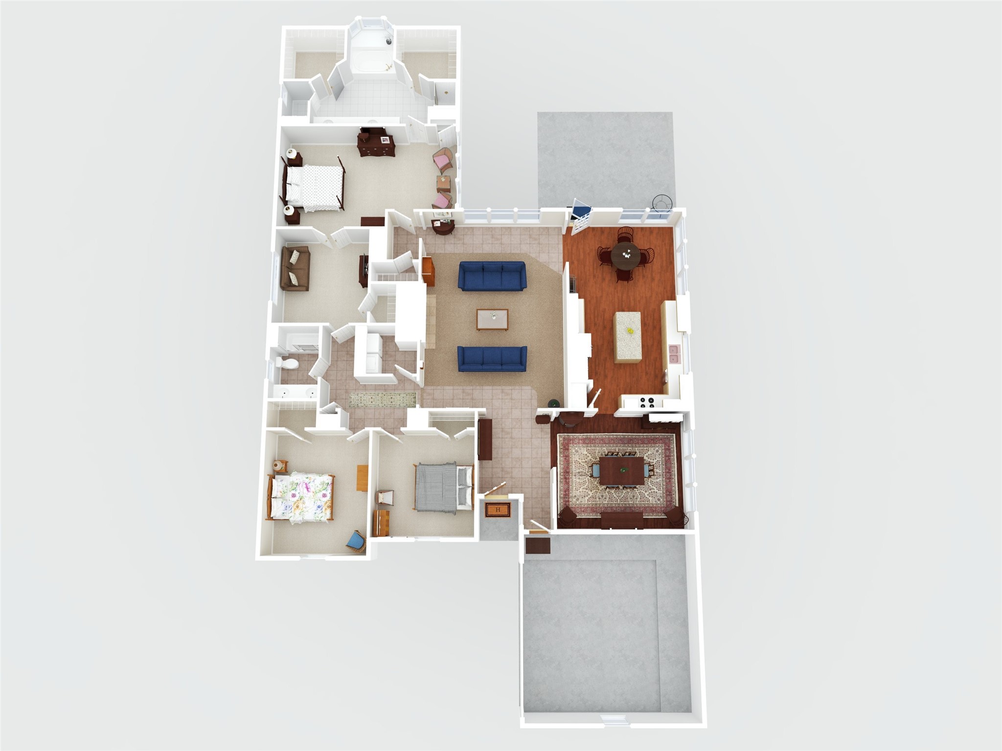 3105 Westwood Drive Arlington TX 76012