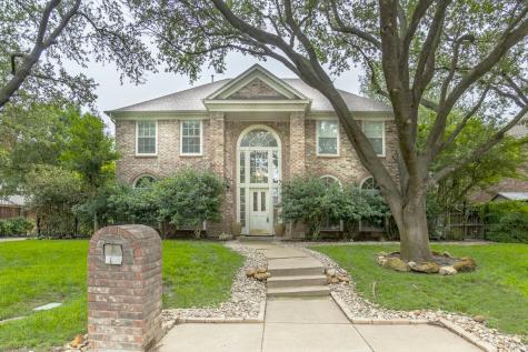 5117 River Bluff Drive Fort Worth TX 76132