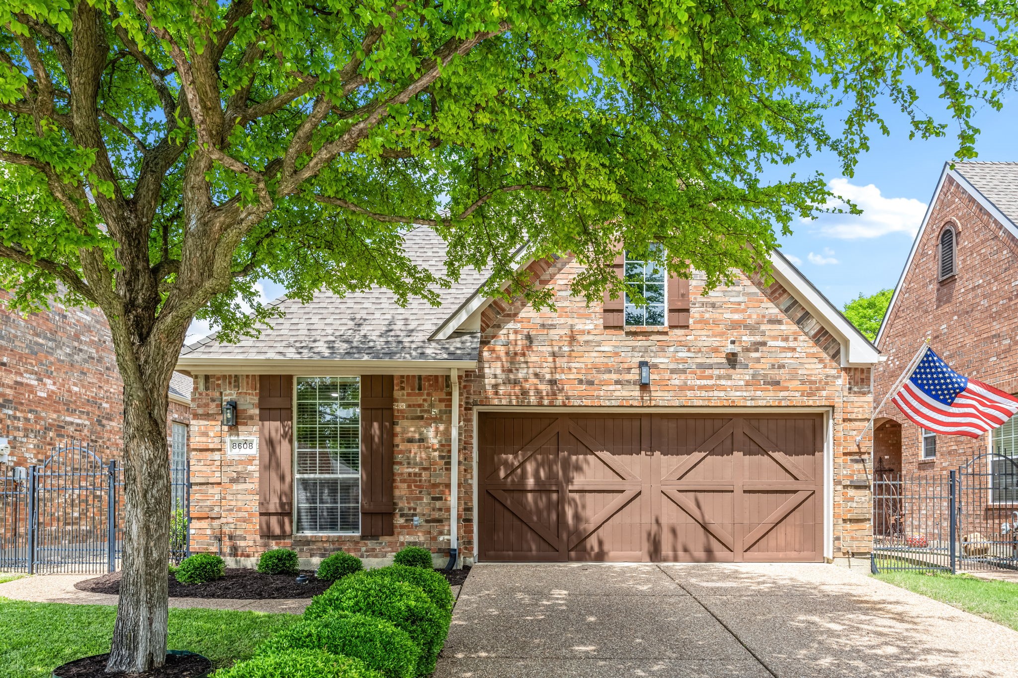 8608 Stone Hollow Drive Mckinney TX 75072