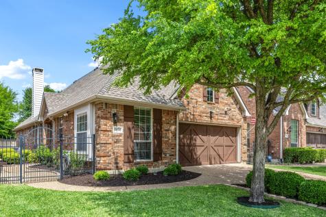 8608 Stone Hollow Drive Mckinney TX 75072