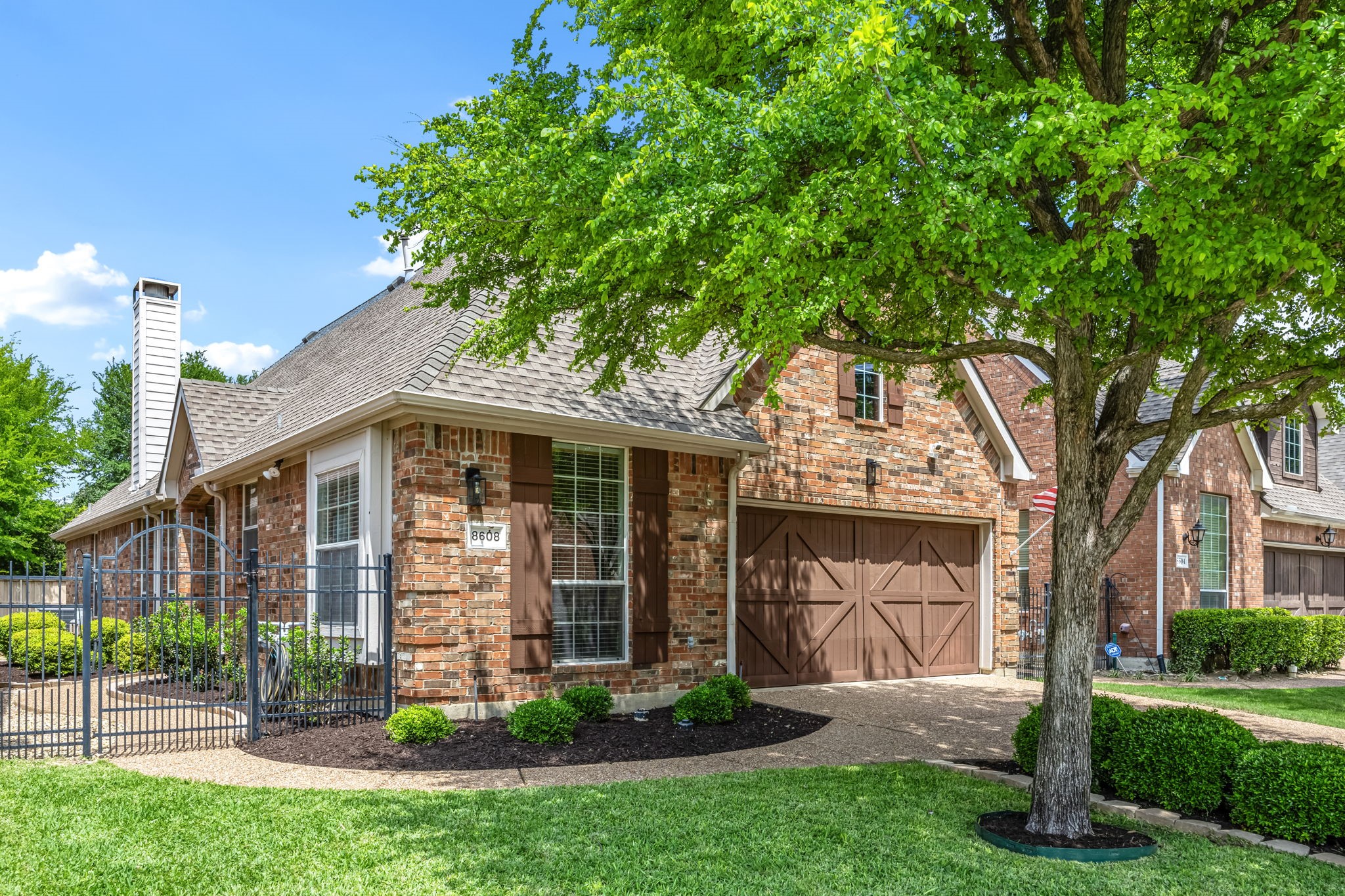 8608 Stone Hollow Drive Mckinney TX 75072
