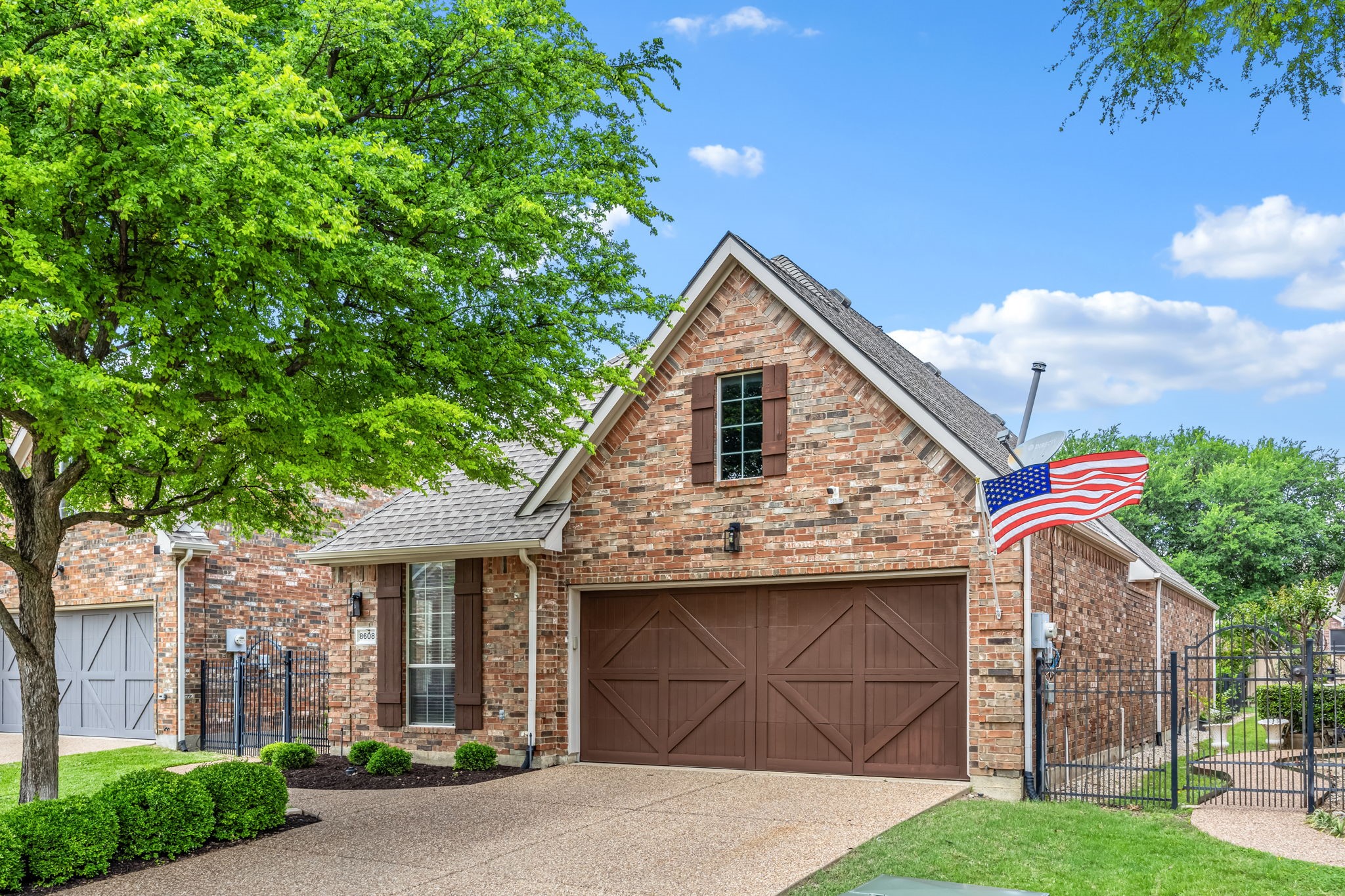 8608 Stone Hollow Drive Mckinney TX 75072