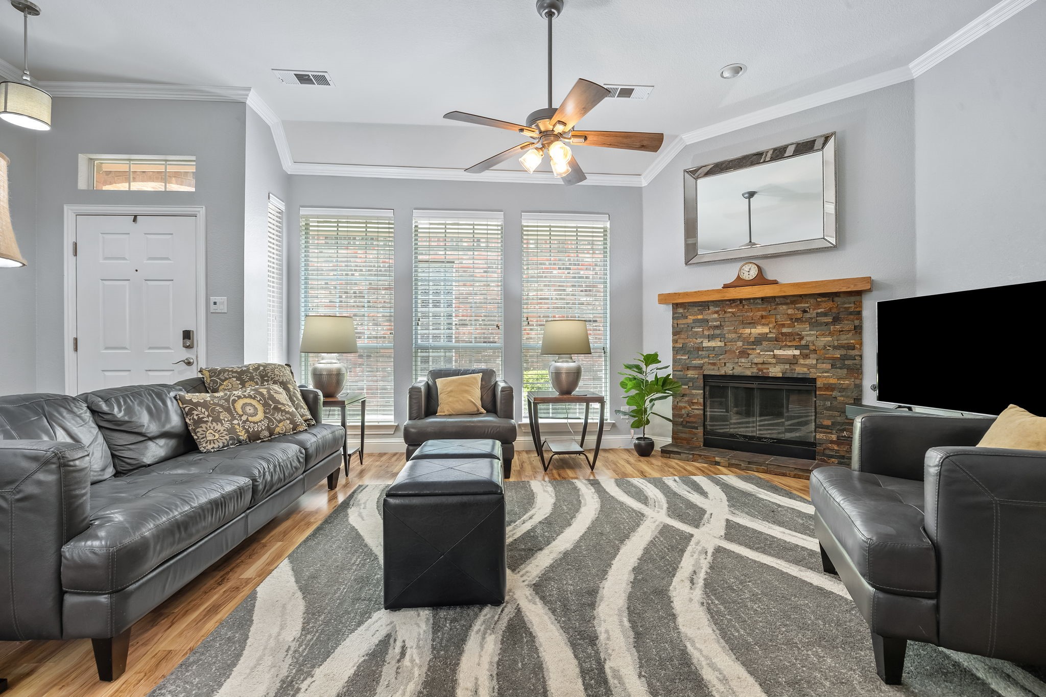 8608 Stone Hollow Drive Mckinney TX 75072