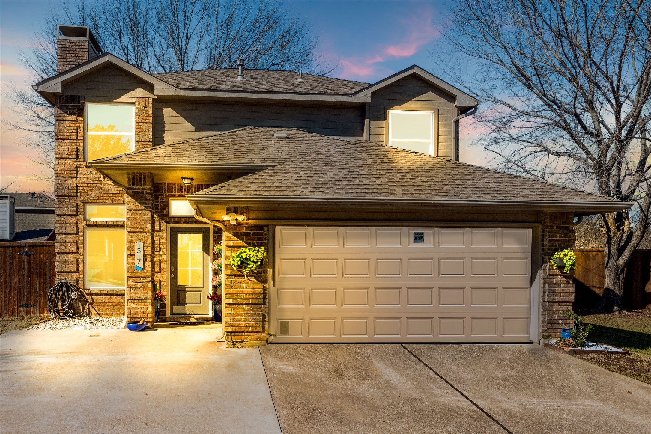1517 Bennington Court Grapevine TX 76051