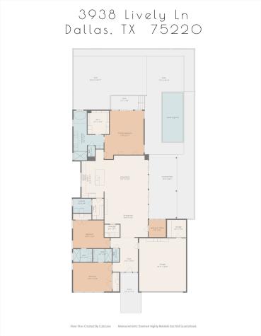 3938 Lively Lane Dallas TX 75220