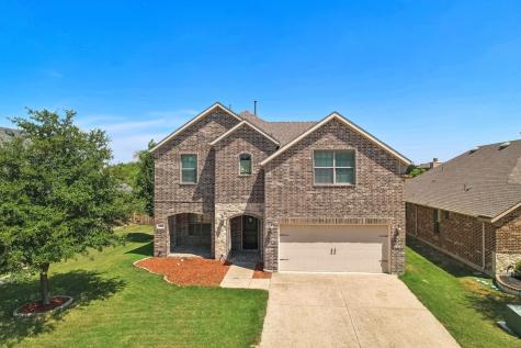 3109 San Fernando Drive Fort Worth TX 76177