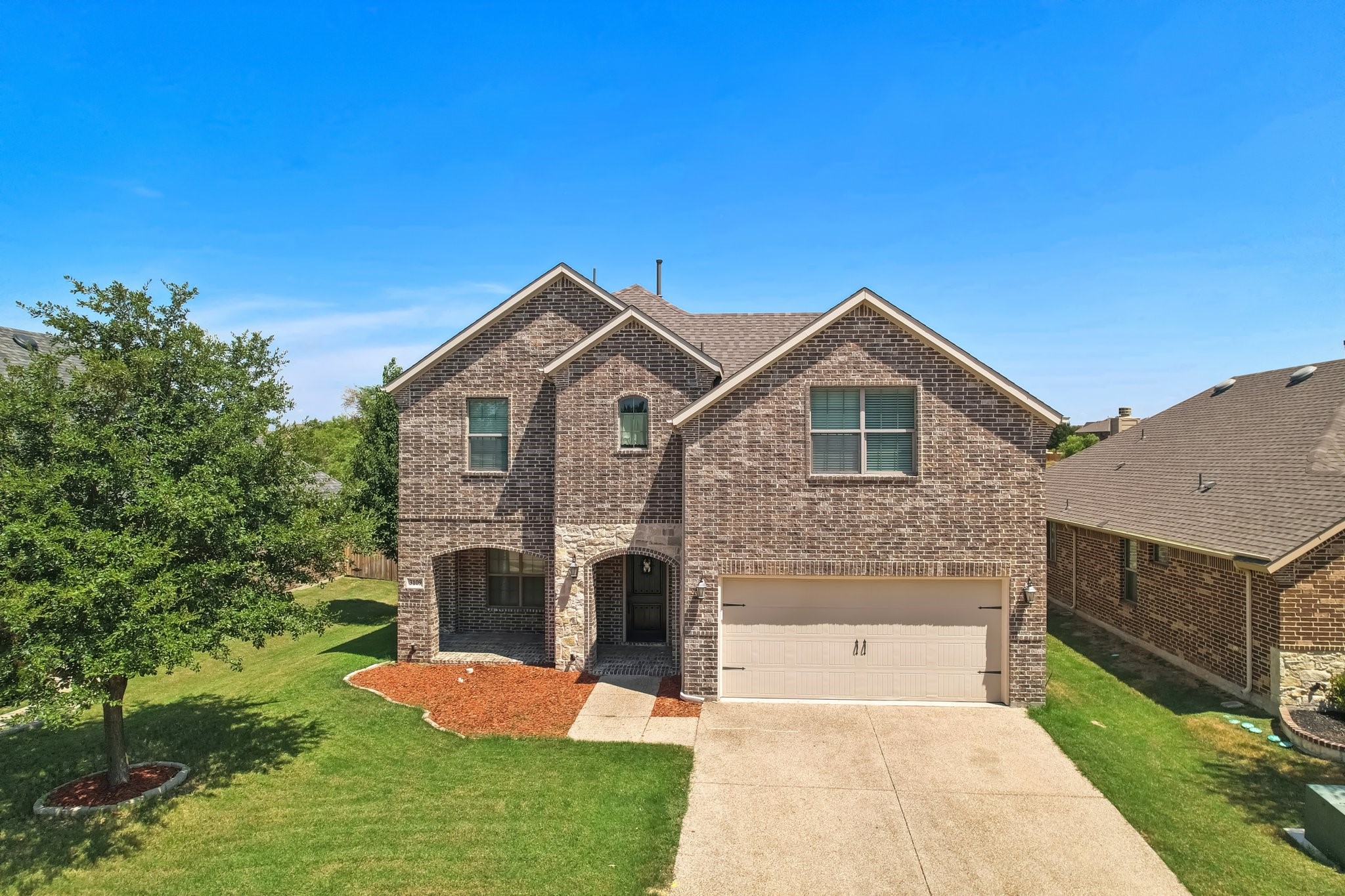 3109 San Fernando Drive Fort Worth TX 76177