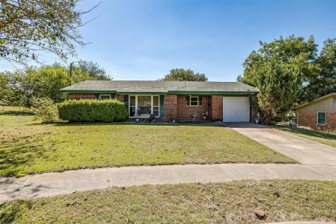 6403 Claude Court Fort Worth TX 76135