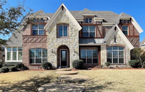3217 Redcliff Lane Garland TX 75043