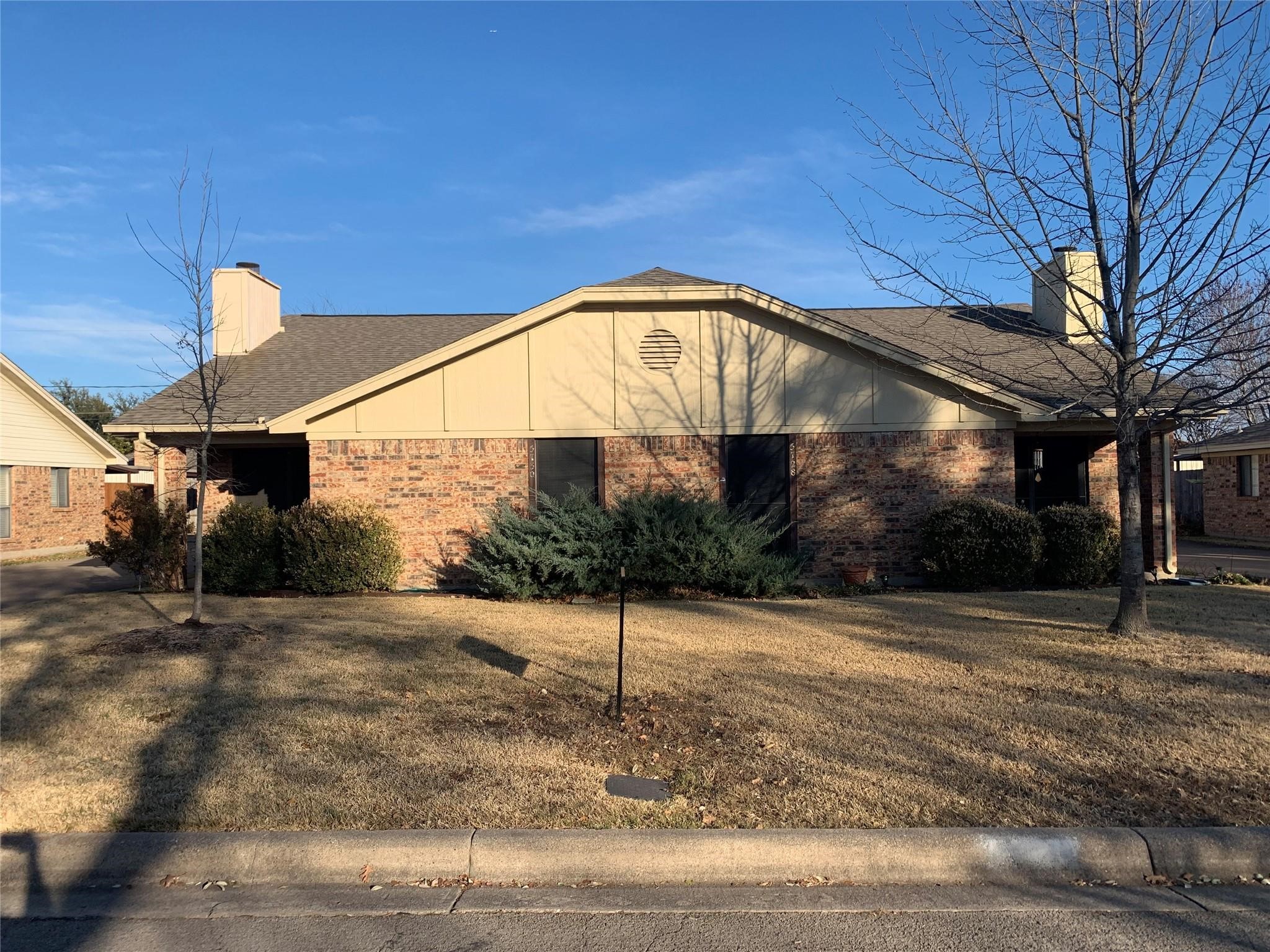5728 Cancun Drive North Richland Hills TX 76180
