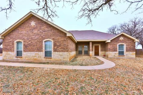 147 Country Oaks Road Clyde TX 79510