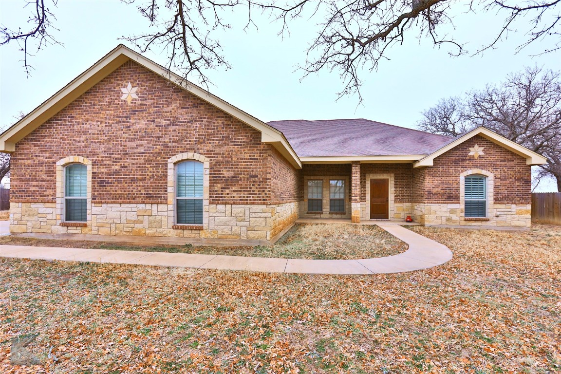 147 Country Oaks Road Clyde TX 79510