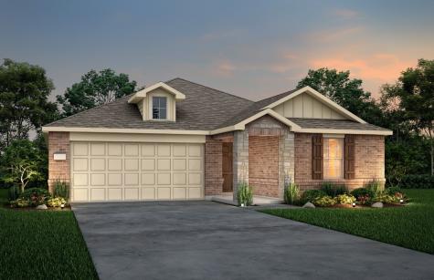 16044 Crews Avenue Haslet TX 76052