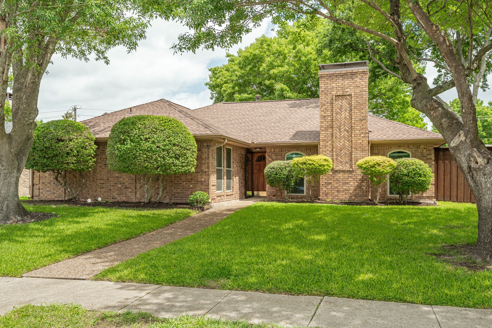 1309 Sandy Creek Drive Allen TX 75002